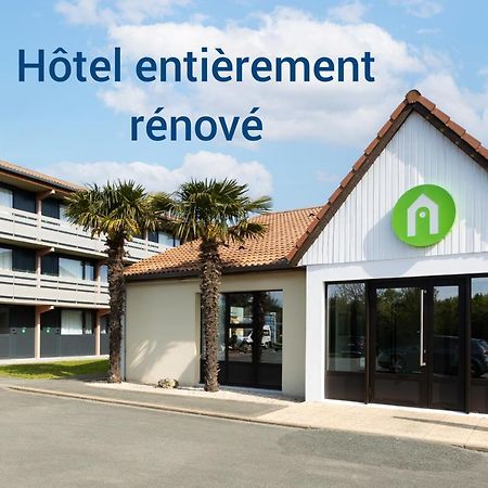 Campanile La Rochelle Nord - Puilboreau Chagnolet Екстер'єр фото