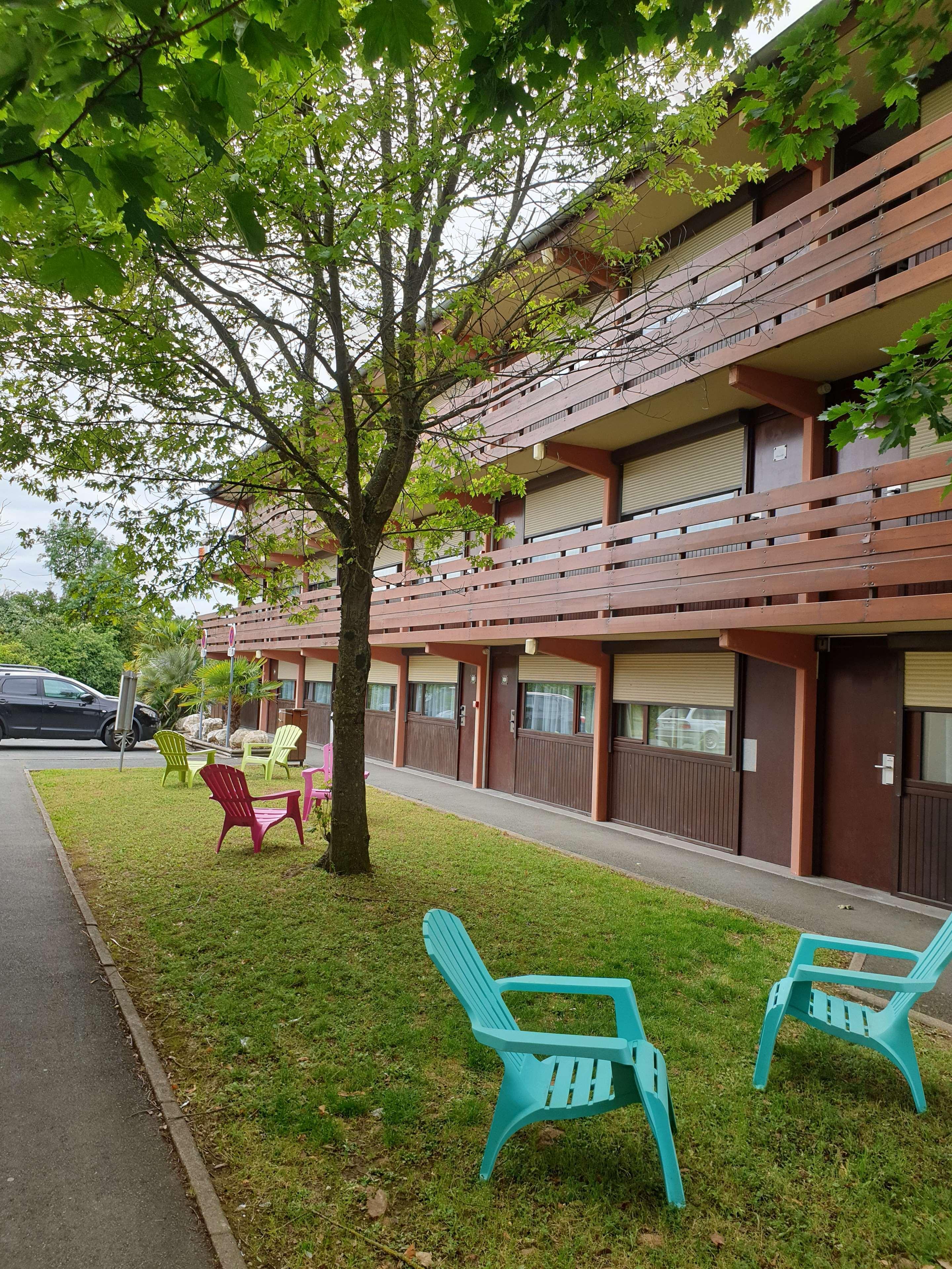 Campanile La Rochelle Nord - Puilboreau Chagnolet Екстер'єр фото