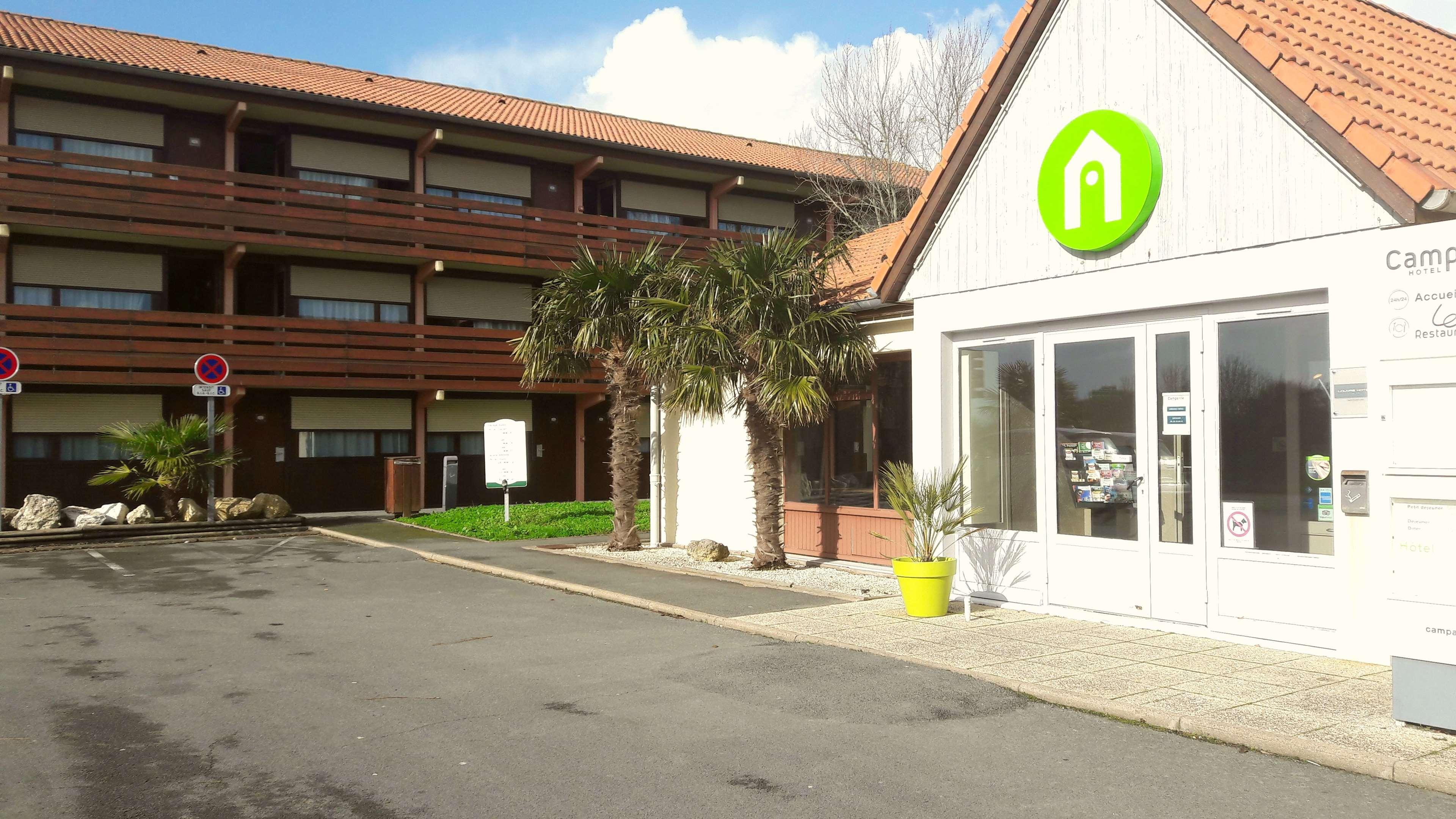 Campanile La Rochelle Nord - Puilboreau Chagnolet Екстер'єр фото