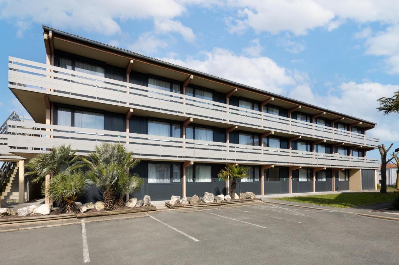 Campanile La Rochelle Nord - Puilboreau Chagnolet Екстер'єр фото