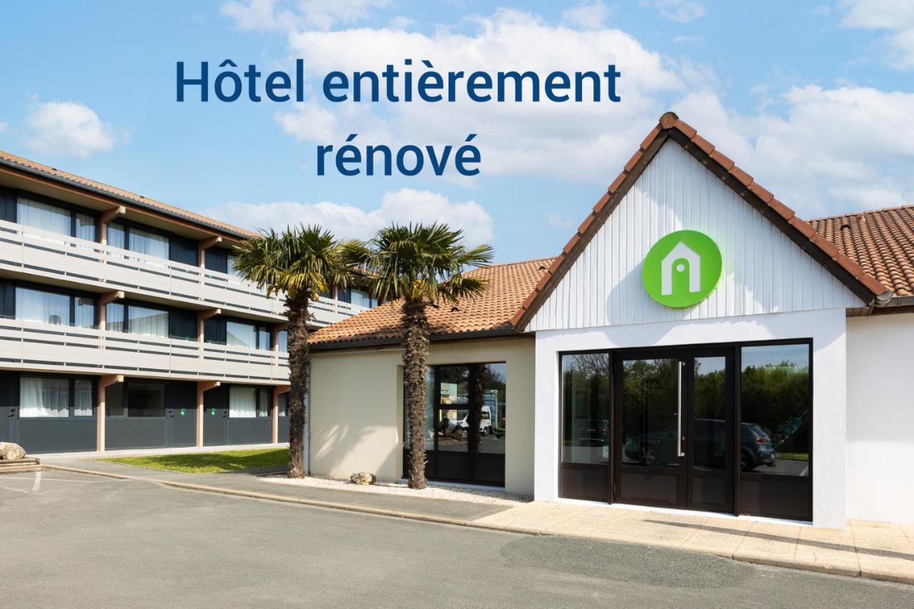 Campanile La Rochelle Nord - Puilboreau Chagnolet Екстер'єр фото