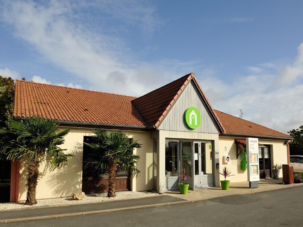 Campanile La Rochelle Nord - Puilboreau Chagnolet Екстер'єр фото
