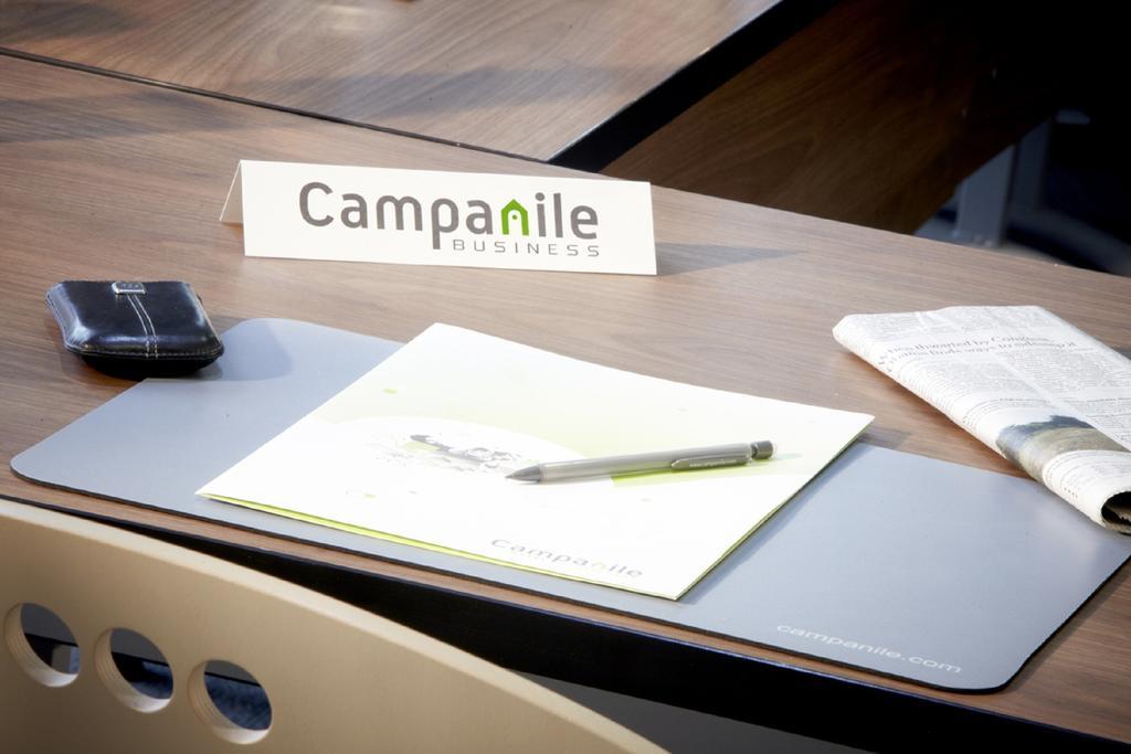 Campanile La Rochelle Nord - Puilboreau Chagnolet Екстер'єр фото