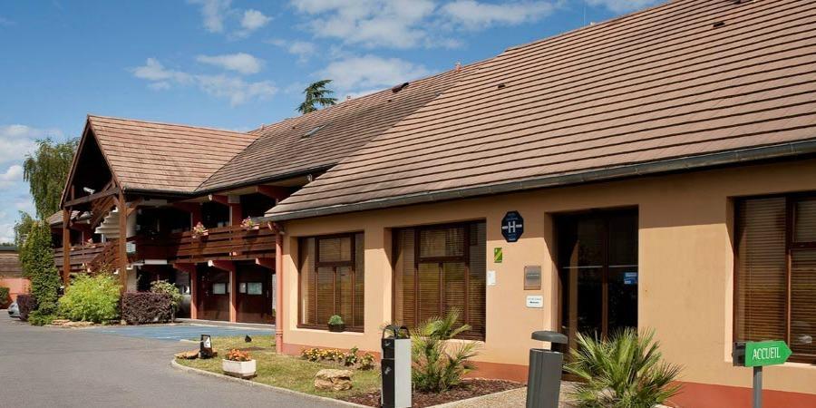 Campanile La Rochelle Nord - Puilboreau Chagnolet Екстер'єр фото