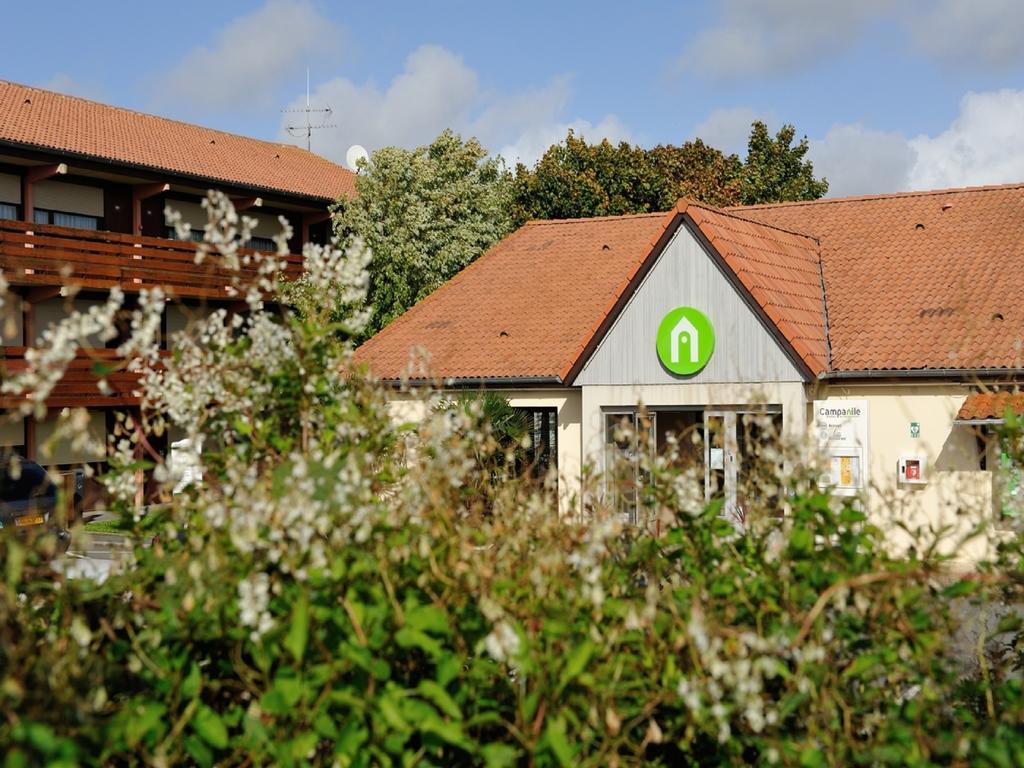 Campanile La Rochelle Nord - Puilboreau Chagnolet Екстер'єр фото